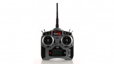Horizon Spektrum DX6i DSMX Sender Mode 2 ohne Empfänger Best.Nr.:SPMR6610E