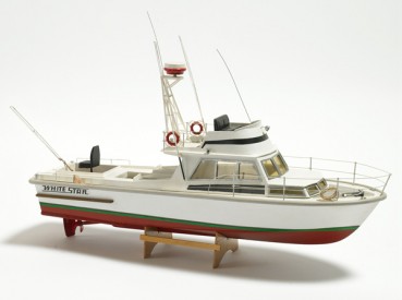 Krick Billing Boats White Star Best.Nr.:BB0570