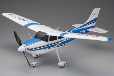 Kyosho aiRium Cessna Skylane Blau Best.Nr.:10932BL
