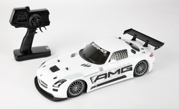 Tamiya XBS Mercedes-Benz SLS AMG GT3 (TT-01ES) Best.Nr.:46624